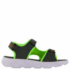 Leaf Melbu Khaki Flerfärgad Sale
