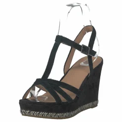 UGG Melissa Black Svart Online