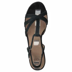 UGG Melissa Black Svart Online