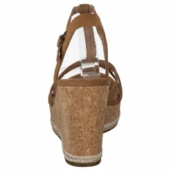 UGG Melissa Chestnut Brun