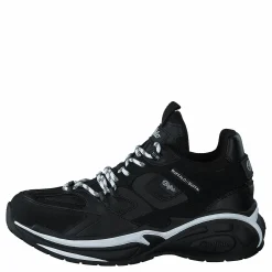 Buffalo Mellow S1 Black/white Svart Outlet