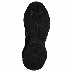 Buffalo Mellow S1 Black/white Svart Outlet