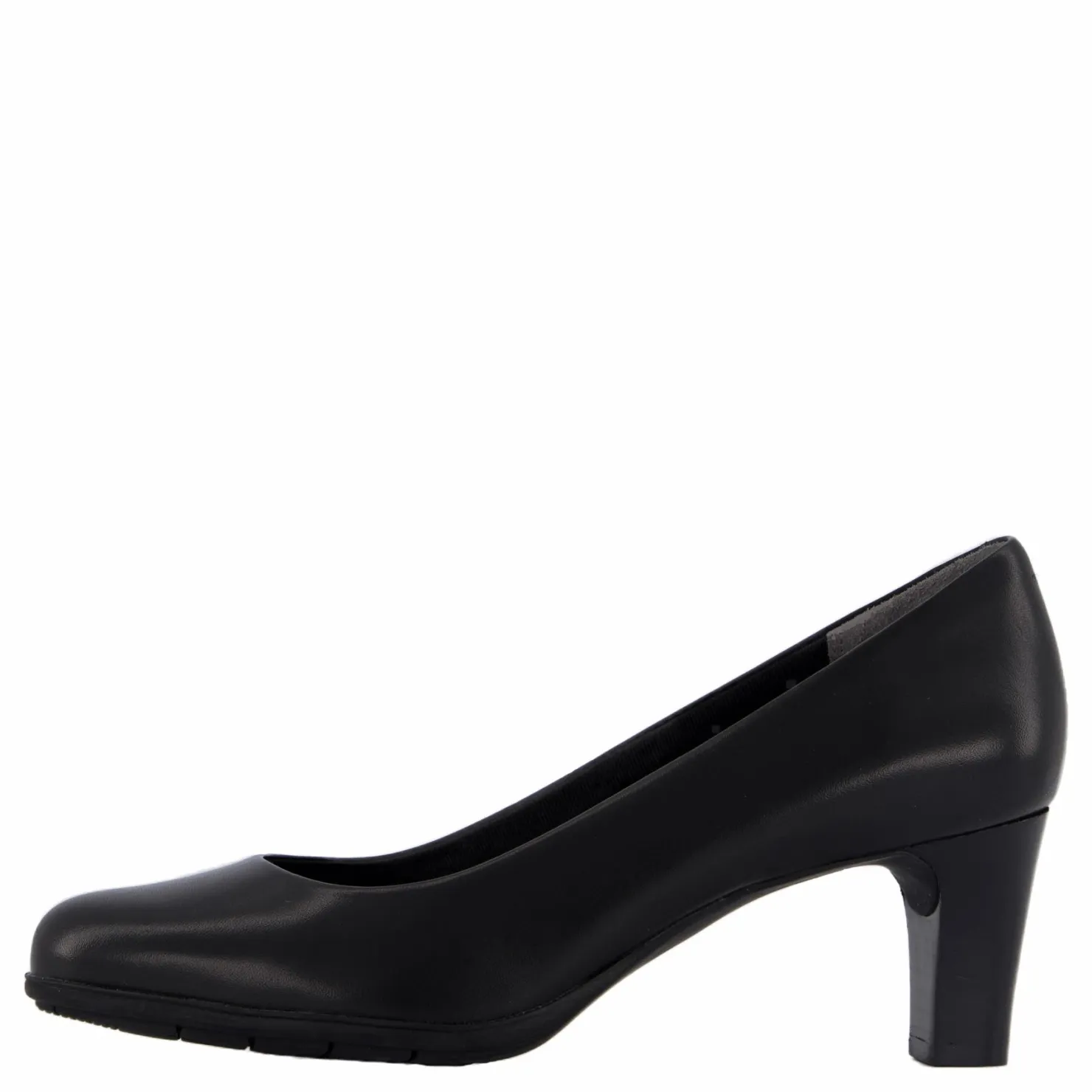 Rockport Melora Plain Pump Black Svart Online