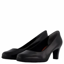 Rockport Melora Plain Pump Black Svart Online
