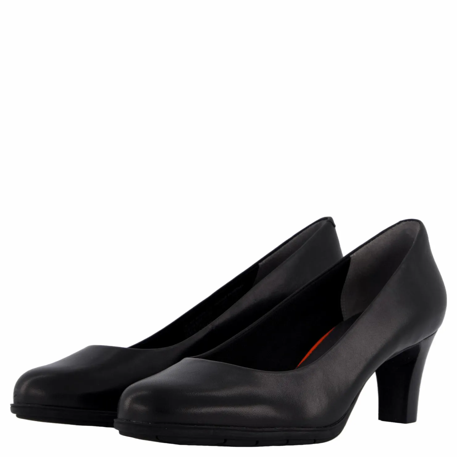 Rockport Melora Plain Pump Black Svart Online