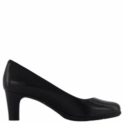 Rockport Melora Plain Pump Black Svart Online