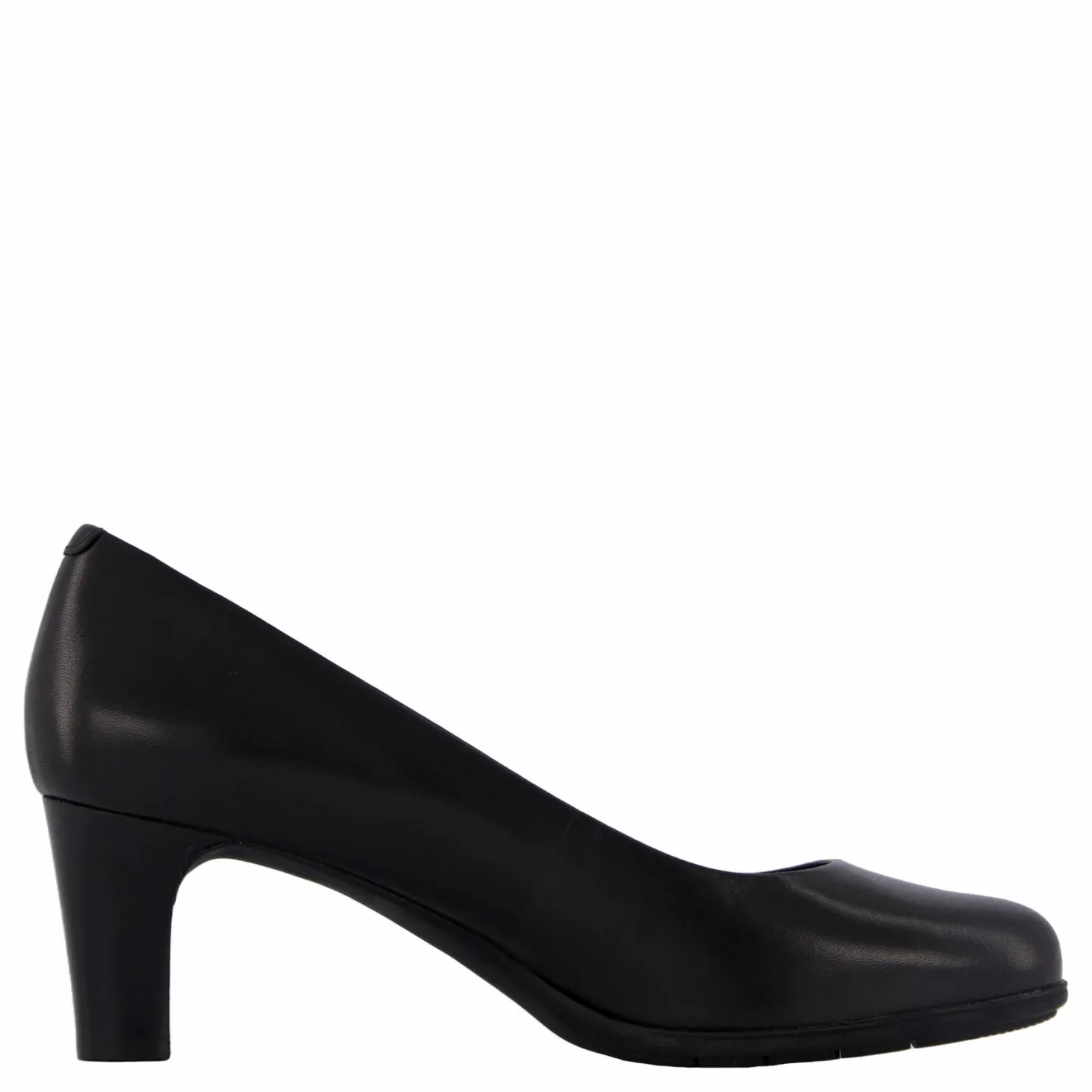 Rockport Melora Plain Pump Black Svart Online