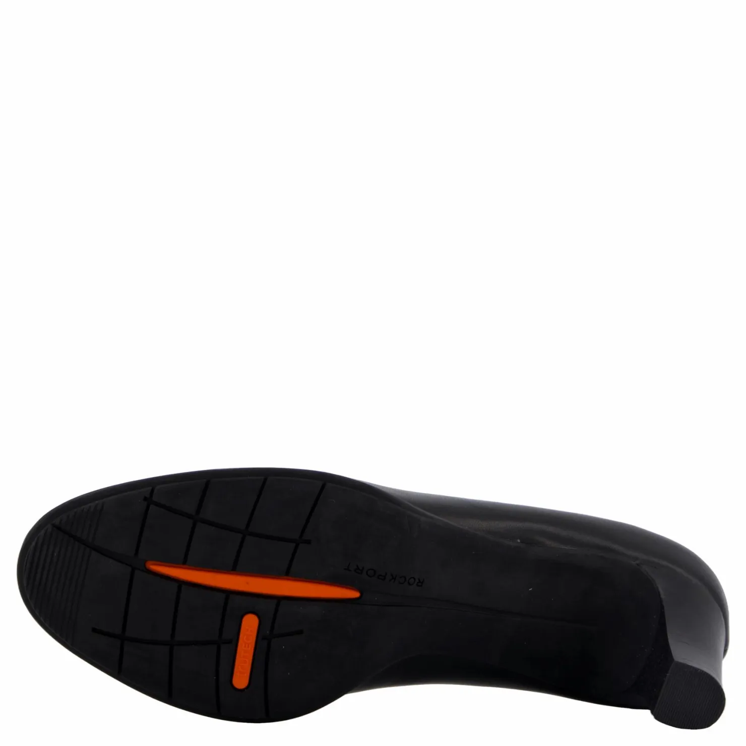 Rockport Melora Plain Pump Black Svart Online