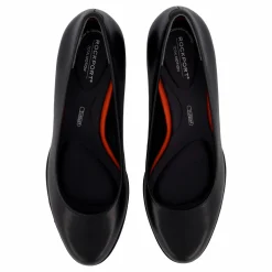 Rockport Melora Plain Pump Black Svart Online