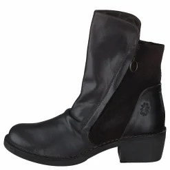 Fly London Mely074fly Dk Brown/expresso Svart Sale