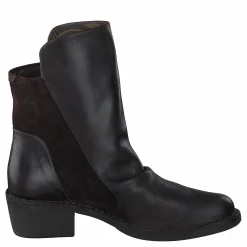 Fly London Mely074fly Dk Brown/expresso Svart Sale