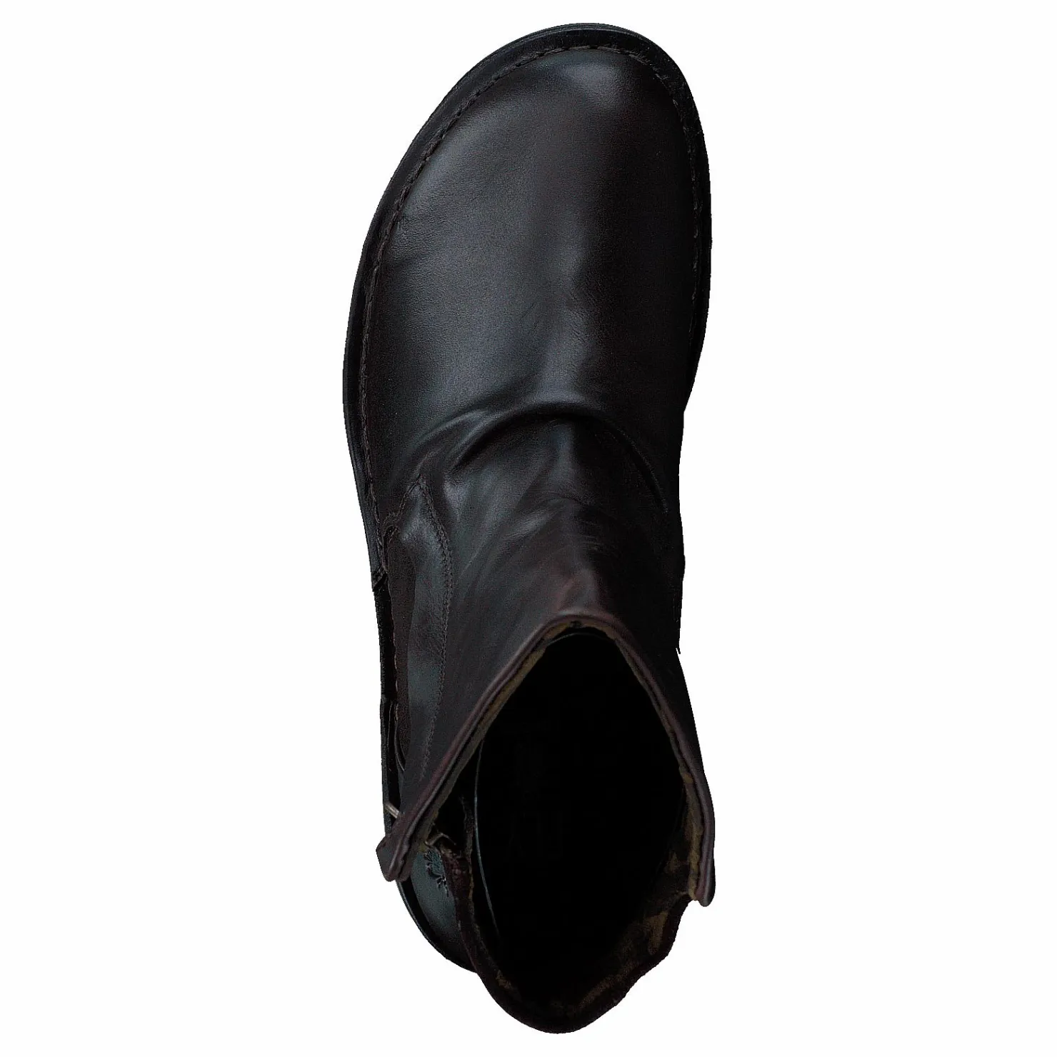 Fly London Mely074fly Dk Brown/expresso Svart Sale
