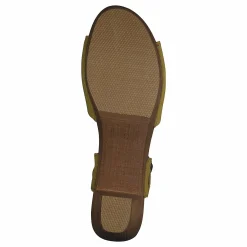 Sanita Clogs Menna Yellow Brun och Gul Online