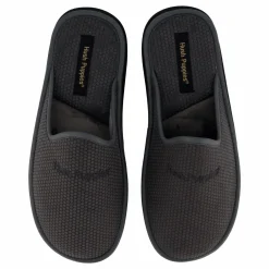 Hush Puppies Men's Carlos Grey Grå Online