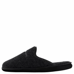 Hush Puppies Men's Manuel Antracit Svart New