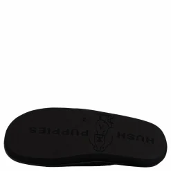Hush Puppies Men's Manuel Antracit Svart New