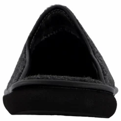 Hush Puppies Men's Manuel Antracit Svart New