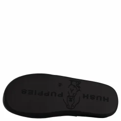 Hush Puppies Men's Manuel Black Svart Hot