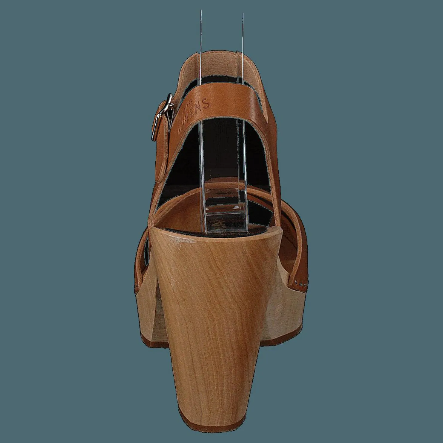 Swedish Hasbeens Merci Sandal Nature Brun Clearance