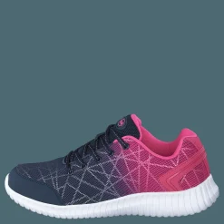 Scholl Mercurie Dk Blue/fuxia Blå Discount