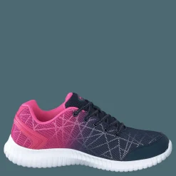 Scholl Mercurie Dk Blue/fuxia Blå Discount