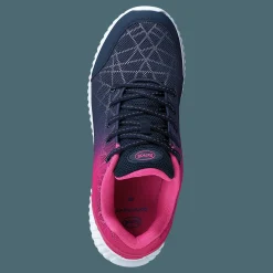 Scholl Mercurie Dk Blue/fuxia Blå Discount