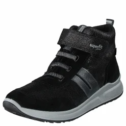 Superfit Merida Gore-tex Black Svart