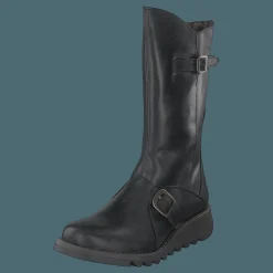 Fly London Mes 2 Black Svart Best