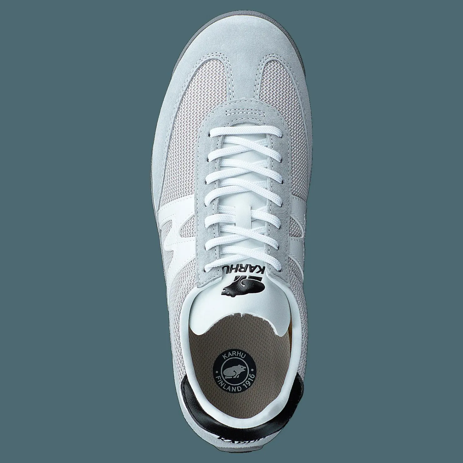 Karhu Mestari Dawn Blue/bright White Grå New