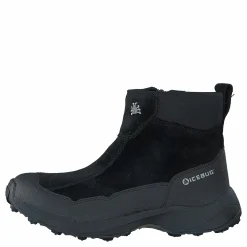 Icebug Metro2 W BUGrip Black Svart