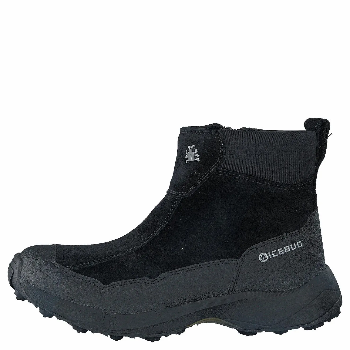 Icebug Metro2 W BUGrip Black Svart