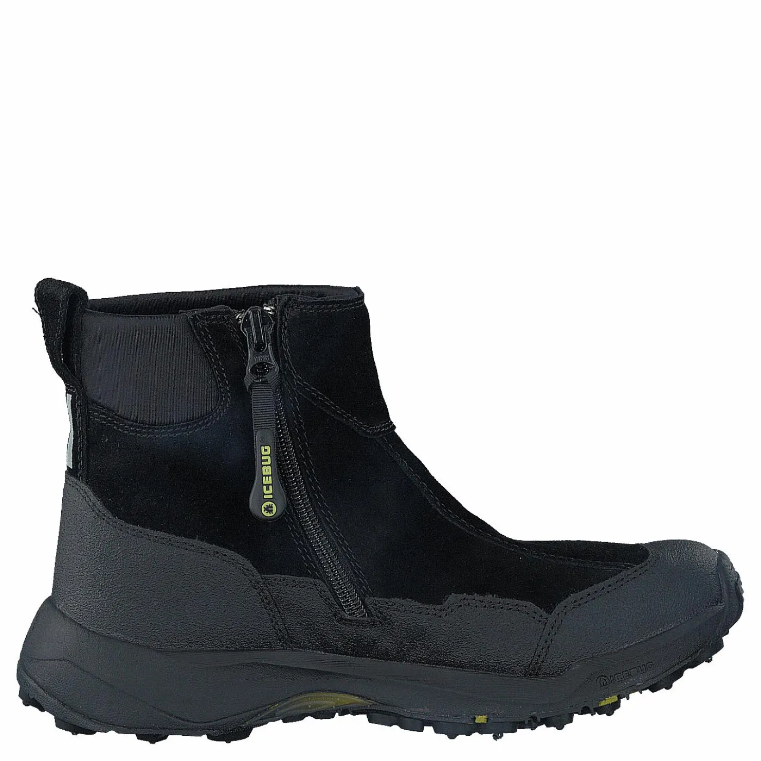 Icebug Metro2 W BUGrip Black Svart