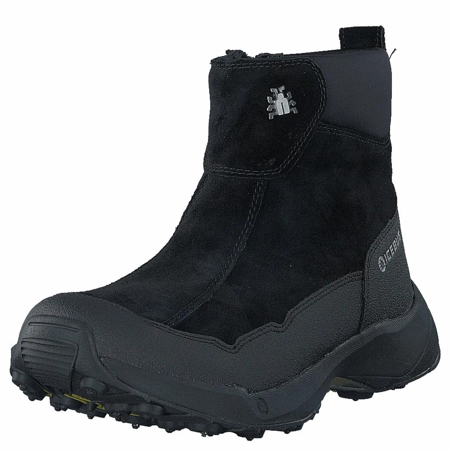 Icebug Metro2 W BUGrip Black Svart
