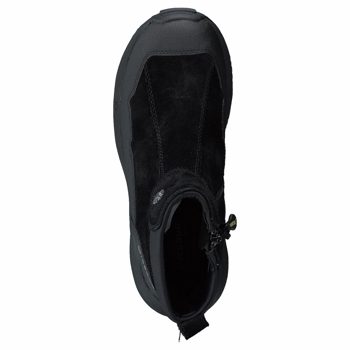 Icebug Metro2 W BUGrip Black Svart