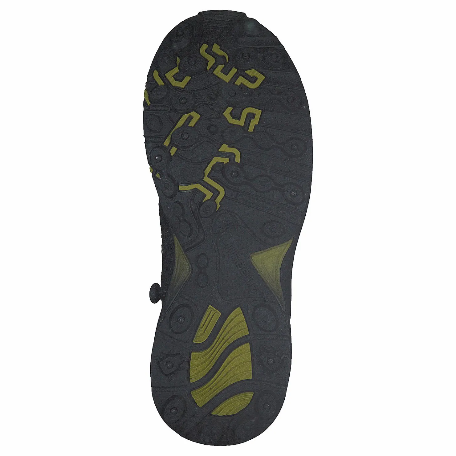 Icebug Metro2 W BUGrip Black Svart