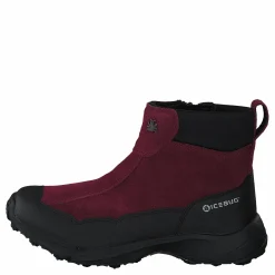 Icebug Metro2 W BUGrip Mulberry Röd Best
