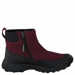 Icebug Metro2 W BUGrip Mulberry Röd Best