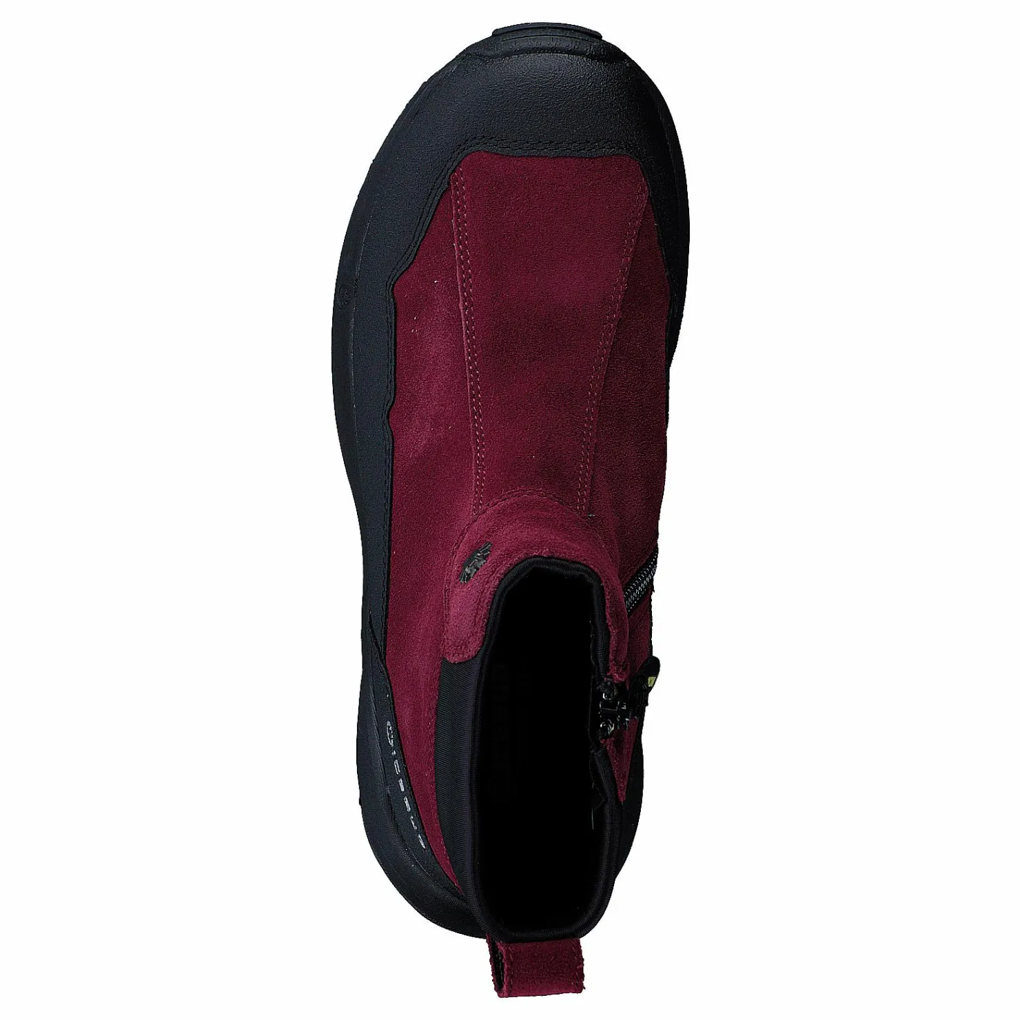 Icebug Metro2 W BUGrip Mulberry Röd Best