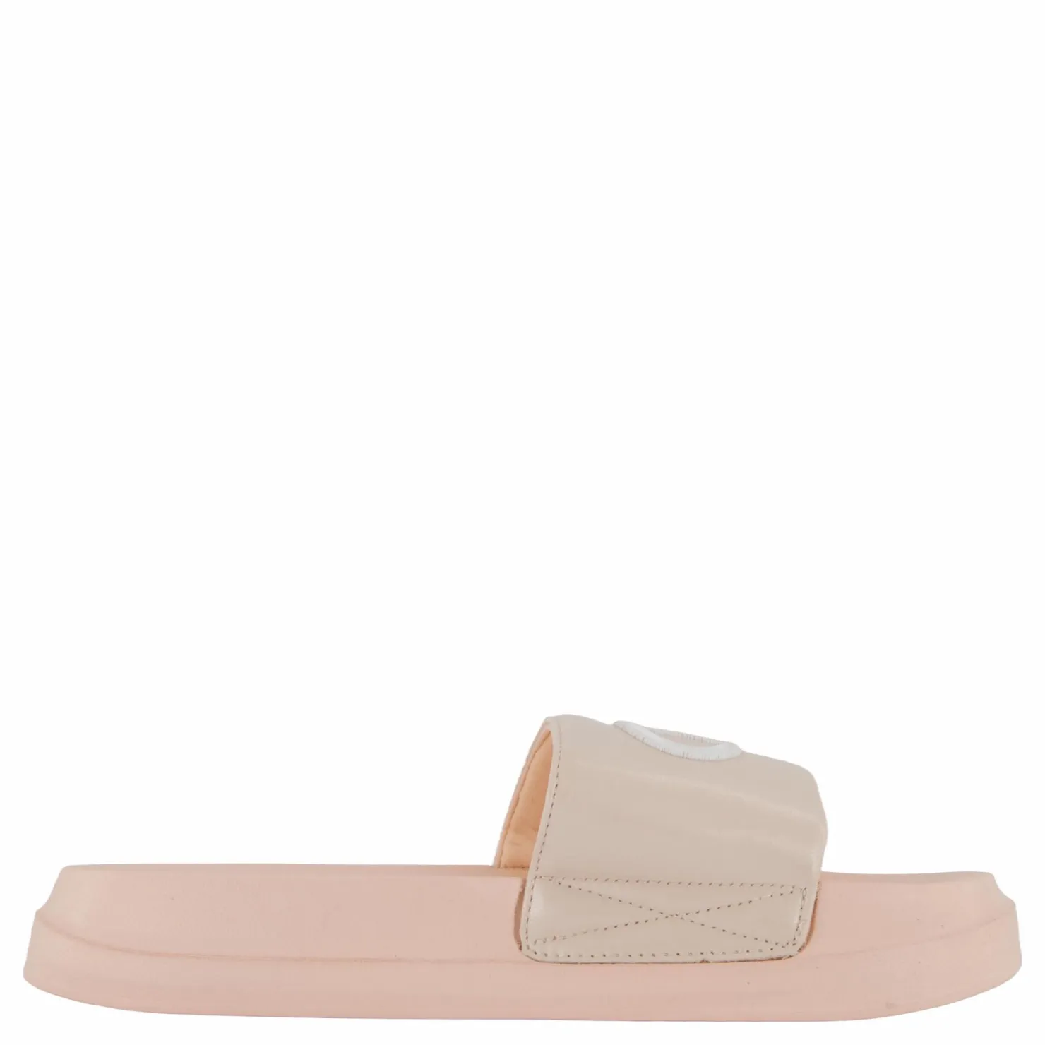 Champion Miami Platform Slide Rose Dust Beige Online