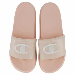 Champion Miami Platform Slide Rose Dust Beige Online