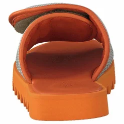 Rodebjer Micki Camel Röd, Orange och Beige New