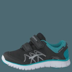 Bagheera Micro Black/turquoise Svart Online