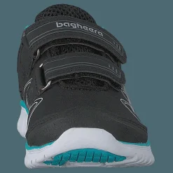 Bagheera Micro Black/turquoise Svart Online
