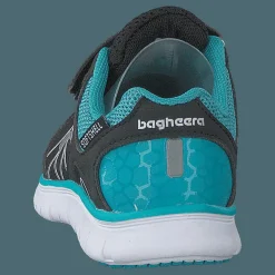 Bagheera Micro Black/turquoise Svart Online