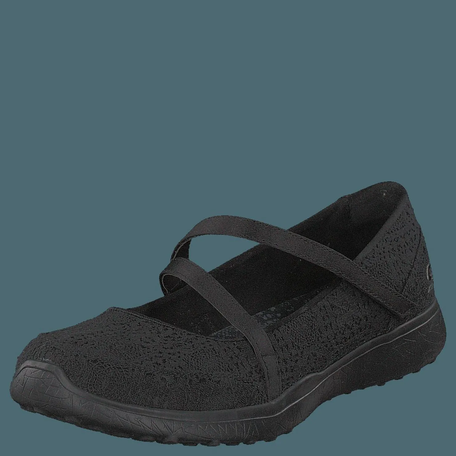 Skechers Microburst Bbk Grå och Lila Clearance