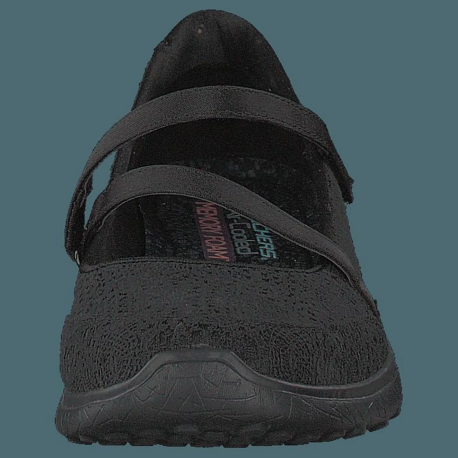 Skechers Microburst Bbk Grå och Lila Clearance