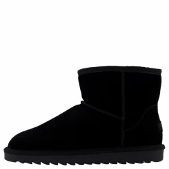 Colors of California Mid Boot Black Svart Online