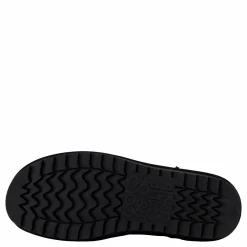 Colors of California Mid Boot Black Svart Online