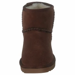 Colors of California Mid Boot Brown Brun