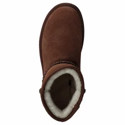 Colors of California Mid Boot Brown Brun